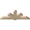 Ekena Millwork Kennewick Rough Sawn Timber Gable Bracket, Douglas Fir, 60"W x 22"H x 4"D x 6"F, 9/12 Pitch GBW060X22X0406KEN00RDF - alternate 2